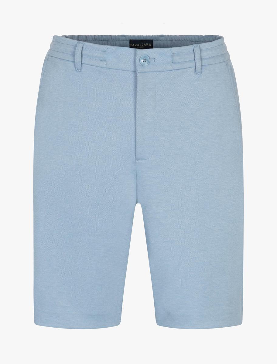Cavallaro Korte Broek Zaverio Blauw 2