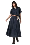 Caroline Biss Rok 4716 Blauw 1