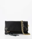 New Apparel Tas Volly-CL-Gold Zwart 1