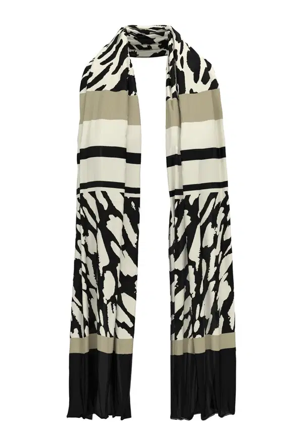 Frank Walder Sjaal 209770 Beige 1