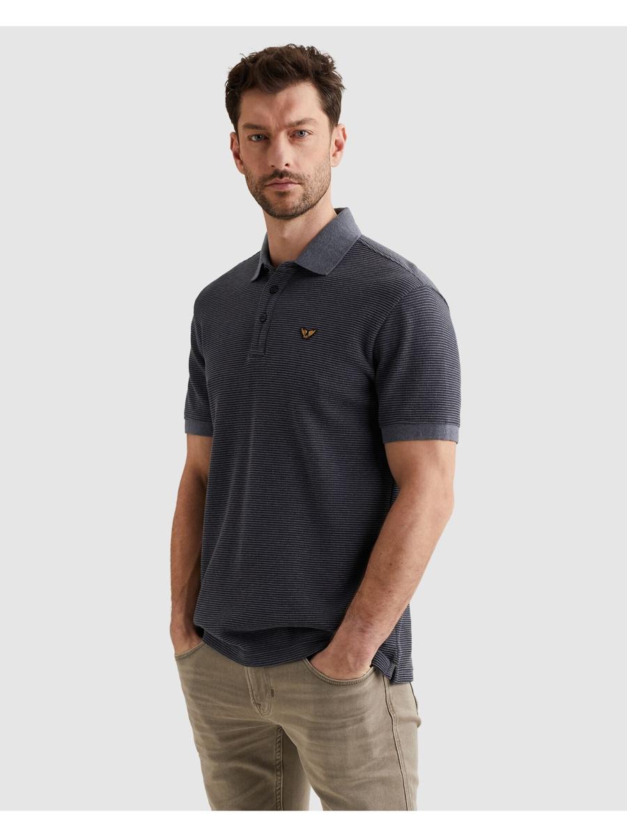 PME Legend Polo PPSS2603862 Grijs 1