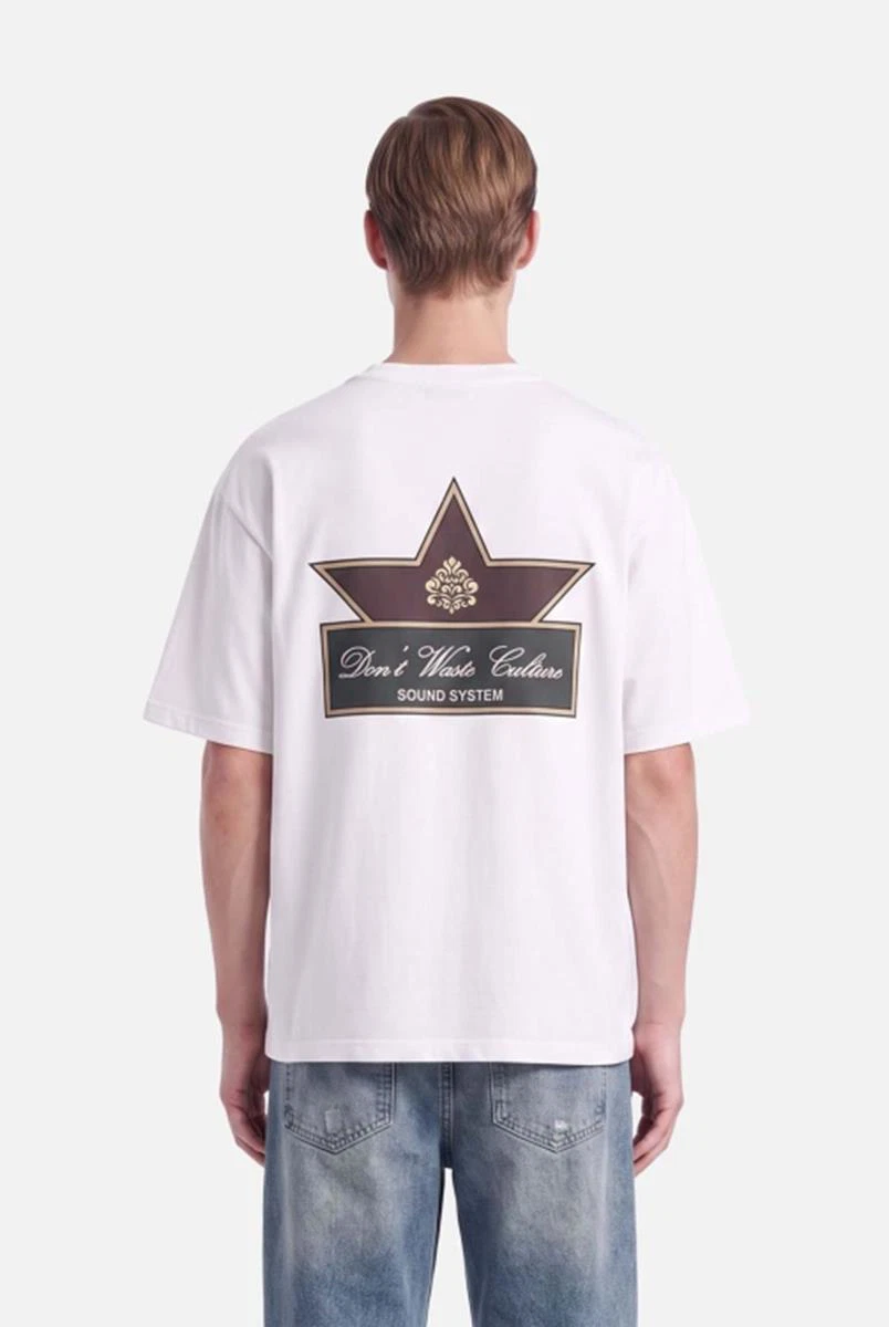 Don't waste culture T-Shirt Niloa Off-White 2