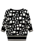 Tuzzi Vest W61421076 Zwart 1