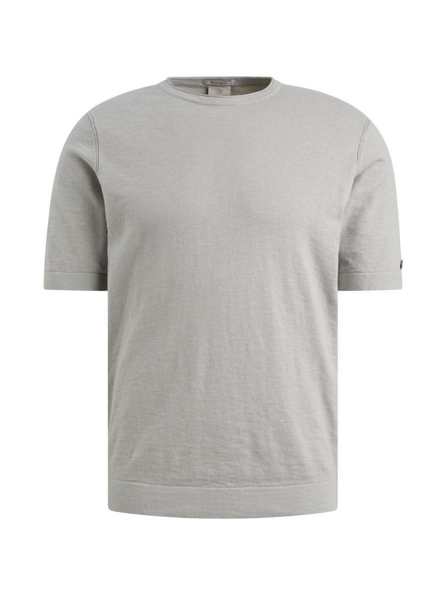 Cast Iron T-Shirt CTSS2604592 Grijs 2