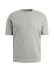 Cast Iron T-Shirt CTSS2604592 Grijs 2