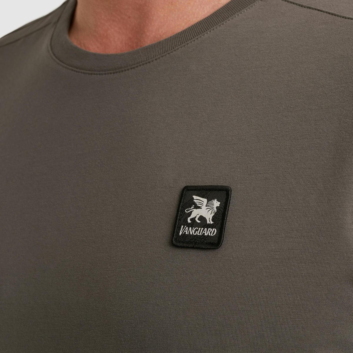 Vanguard T-Shirt VTSS2509560 Groen 5