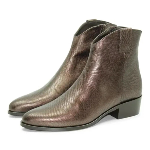 Roberto d'Angelo Laarzen Rino Brons 1
