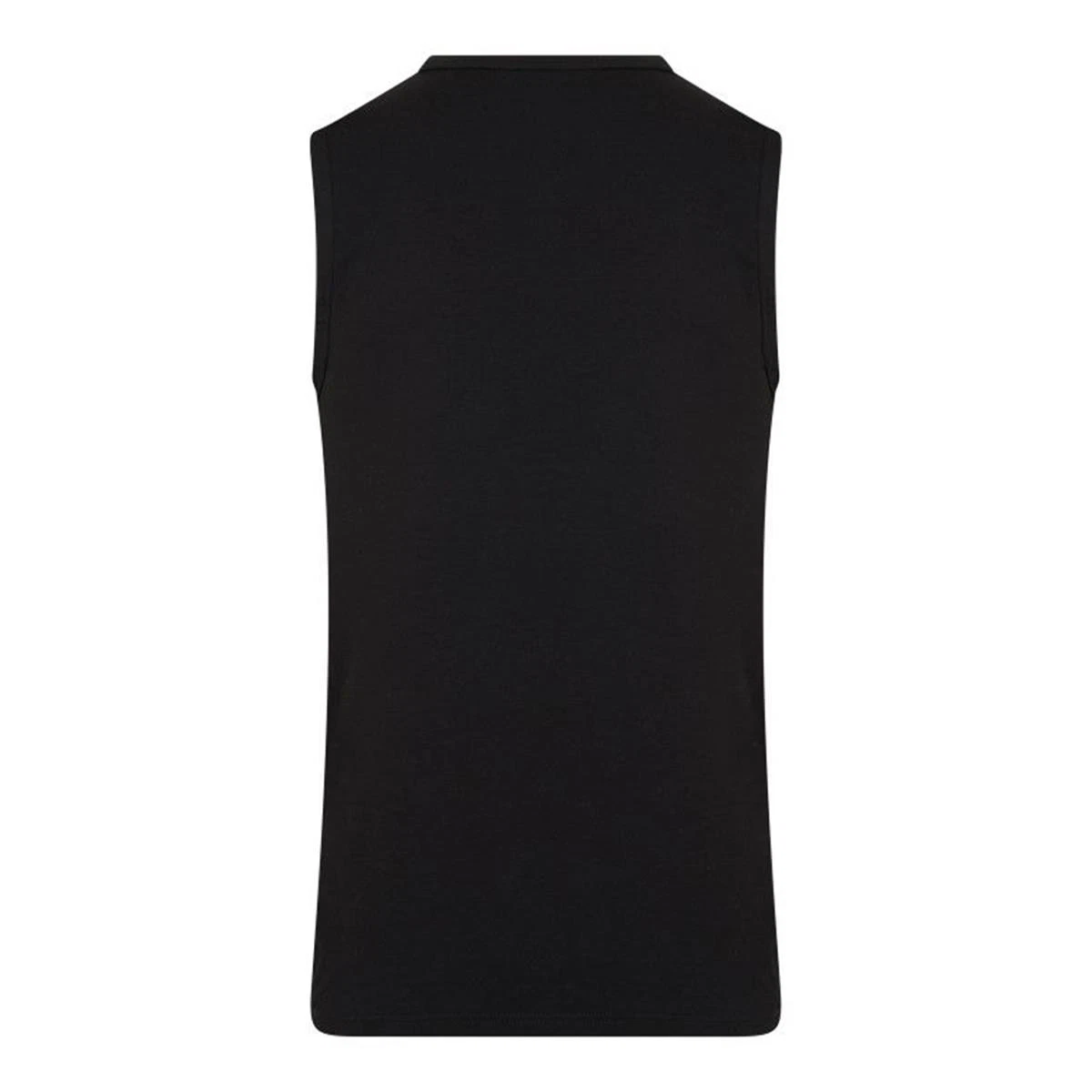 RJ Bodywear Ondershirt Basic Zwart 2
