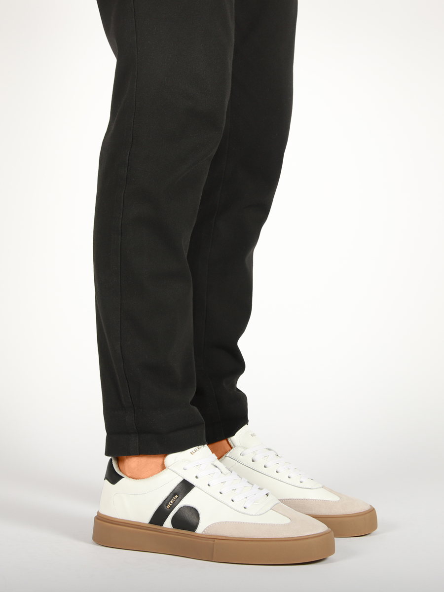 Blackstone Sneakers Quartz Auden Wit 1