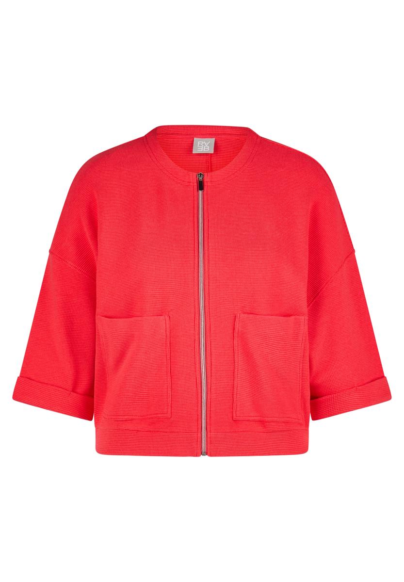 Rabe Vest 56-124226 Rood 1