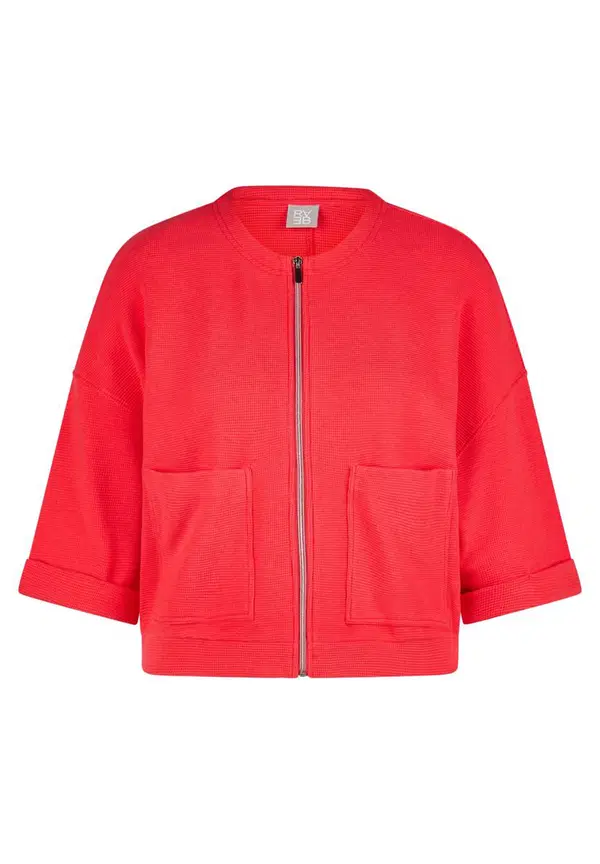 Rabe Vest 56-124226 Rood 1