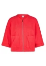 Rabe Vest 56-124226 Rood 1