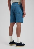 Dstrezzed Korte Broek Brando Blauw 3