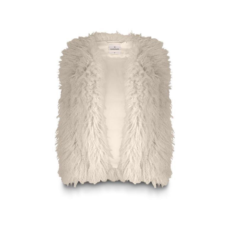 Summum Gilet 9s140-12299 Off-White 2