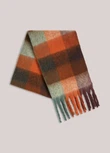 Summum Sjaal 8s1127-8644 Bruin 1