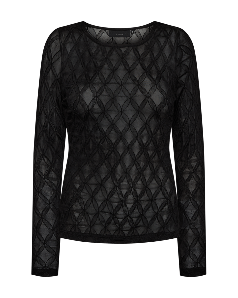 Copenhagen Muse T-Shirt Hannah Zwart 1