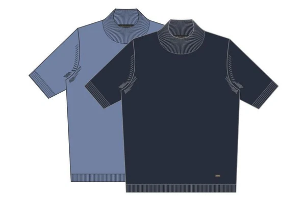Roberto Sarto Trui 631255 Blauw 1