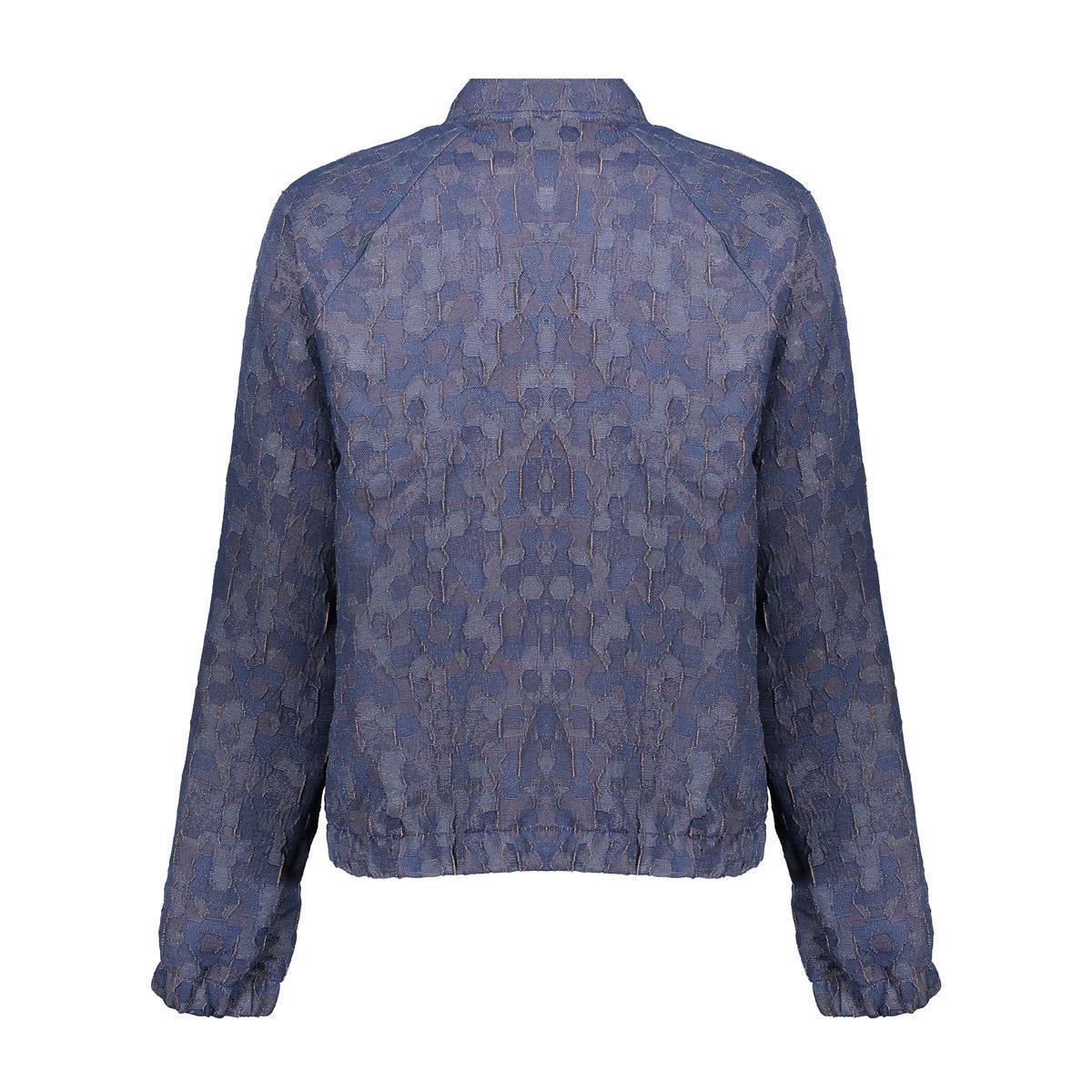 Geisha Blazer 55703-20 Blauw 3