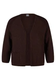 Rabe Vest 57-111528 Bruin 1