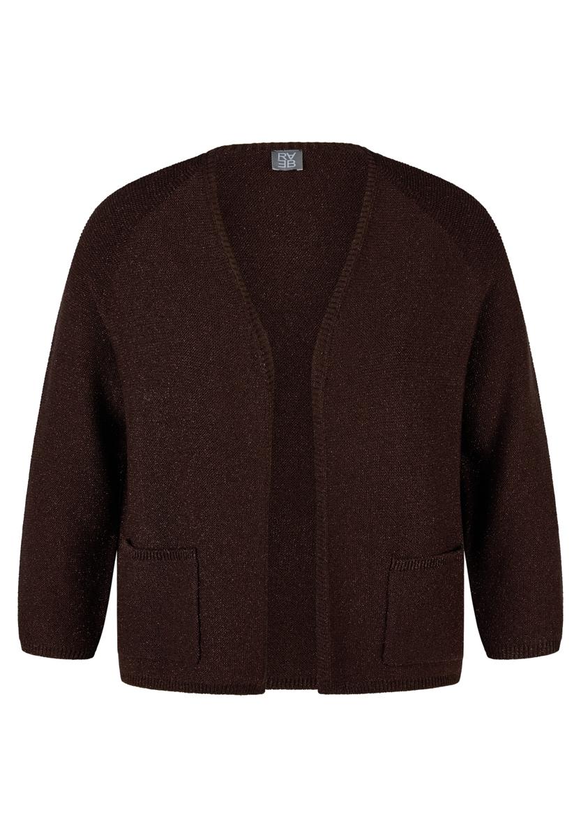Rabe Vest 57-111528 Bruin 1