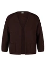 Rabe Vest 57-111528 Bruin 1