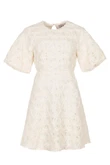 Freebird Jurk Dottie Off-White 2