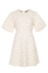 Freebird Jurk Dottie Off-White 2
