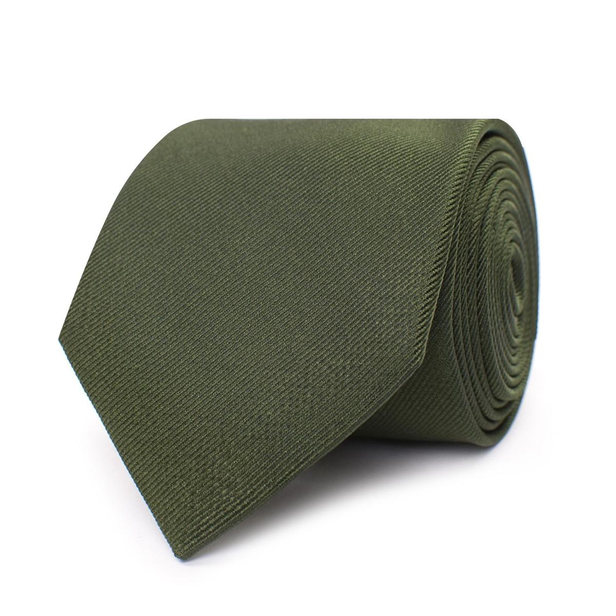 Tresanti Stropdas TRTIZZ001 Groen 2
