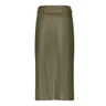 Geisha Rok 66842-19 Groen 3