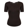 Co'Couture T-Shirt Claire Bruin 1