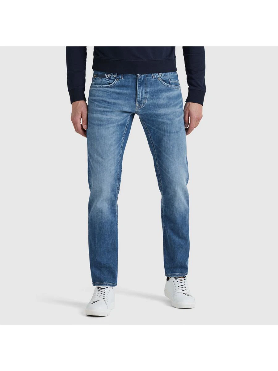 PME Legend PME Legend Jeans Commander 3.0 Blauw 3
