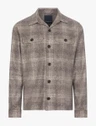Cavallaro Overshirt 123265004 Taupe 1