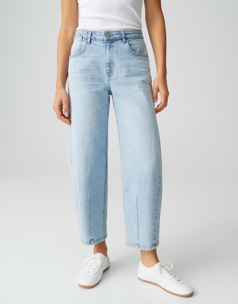 OPUS Jeans Lissie Bold Blauw 1