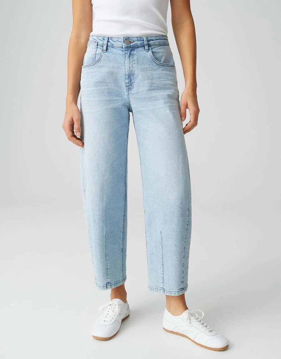 OPUS Jeans Lissie Bold Blauw 1
