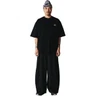 WOODBIRD T-Shirt Beam Zwart 2