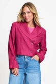 POM Amsterdam Blazer SP9723 Roze 1