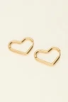 My Jewellery Oorbellen MJ09518 Goud 1