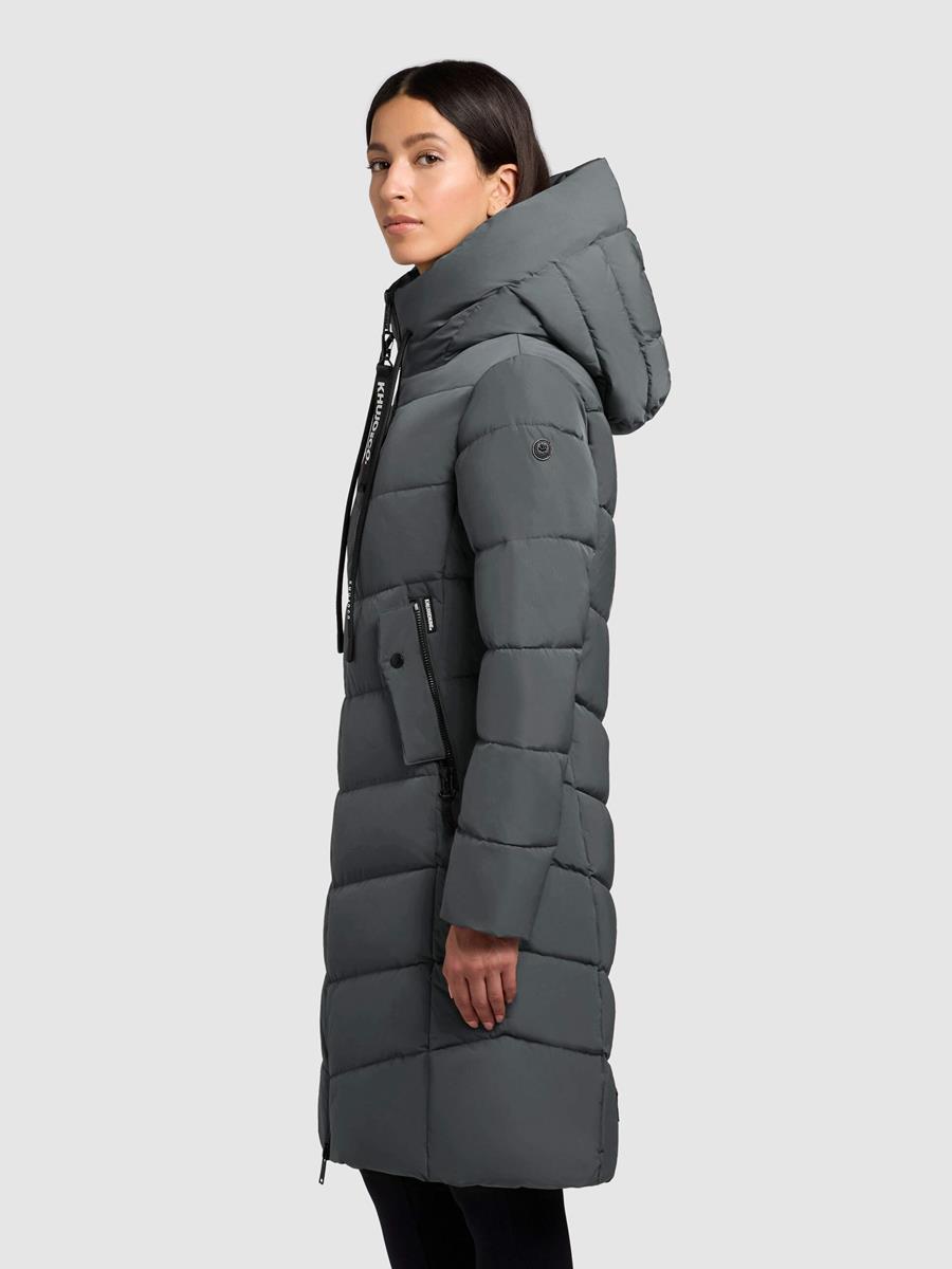 Khujo Jas Mikia2 Groen 4