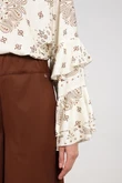 NUKUS Blouse Asra Off-White 6