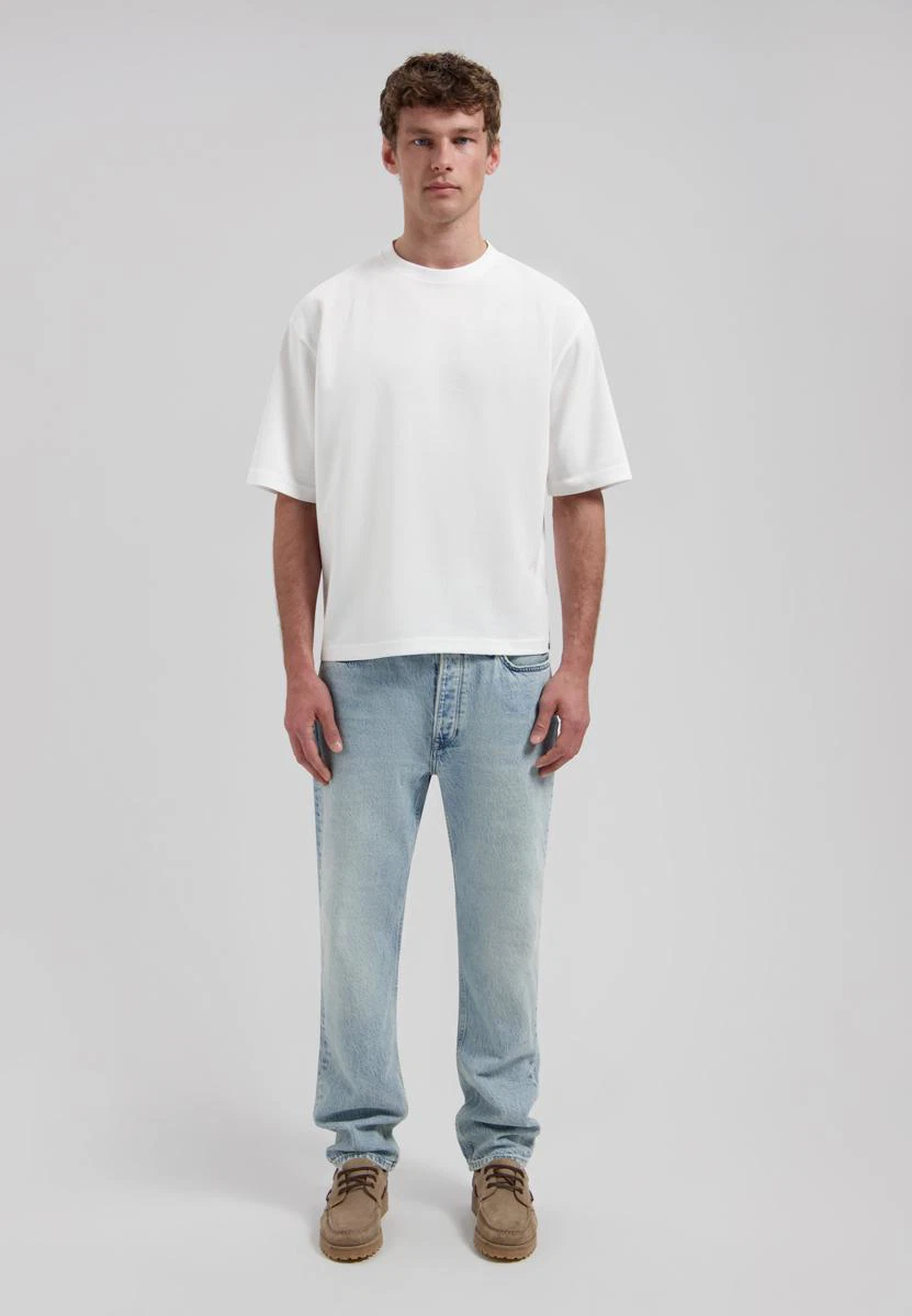 Dstrezzed T-Shirt Kole Wit 1