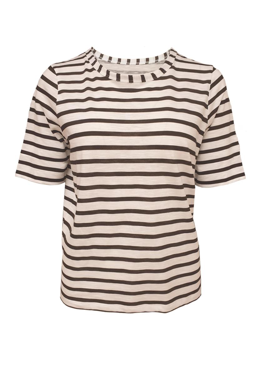 Bianca T-Shirt 76090 Bruin 1