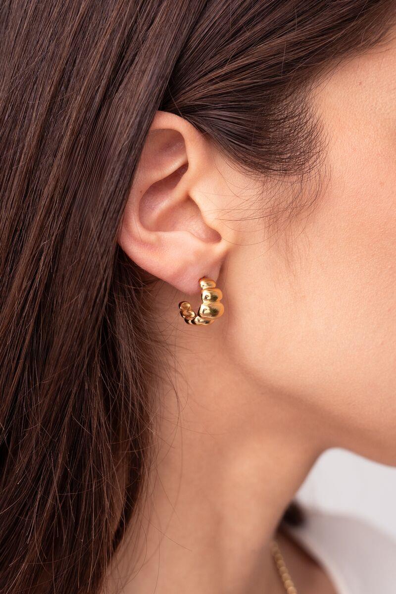 My Jewellery My Jewellery Oorbellen MJ11526 Goud 2