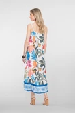 Geisha Jurk 67355-70 Blauw 3