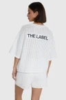 Alix The Label T-Shirt 2606857813 Off-White 2