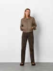 TONI Jeans 12-94/1126-10 Bruin 4