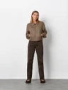 TONI Jeans 12-94/1126-10 Bruin 4