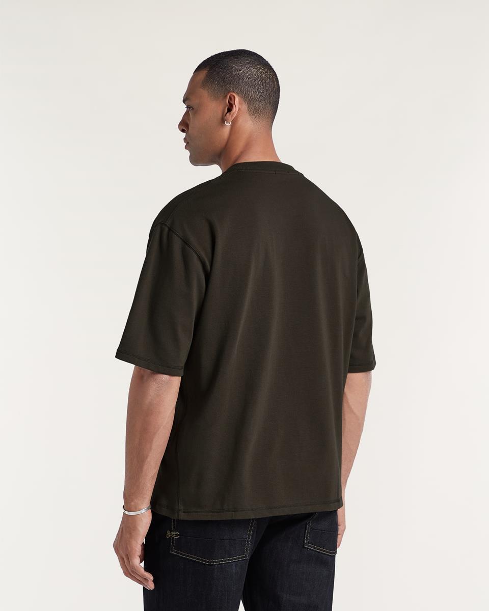 Denham T-Shirt 01-25-07-52-091 Bruin 3