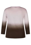 Rabe Longsleeve 57-111364 Roze 2