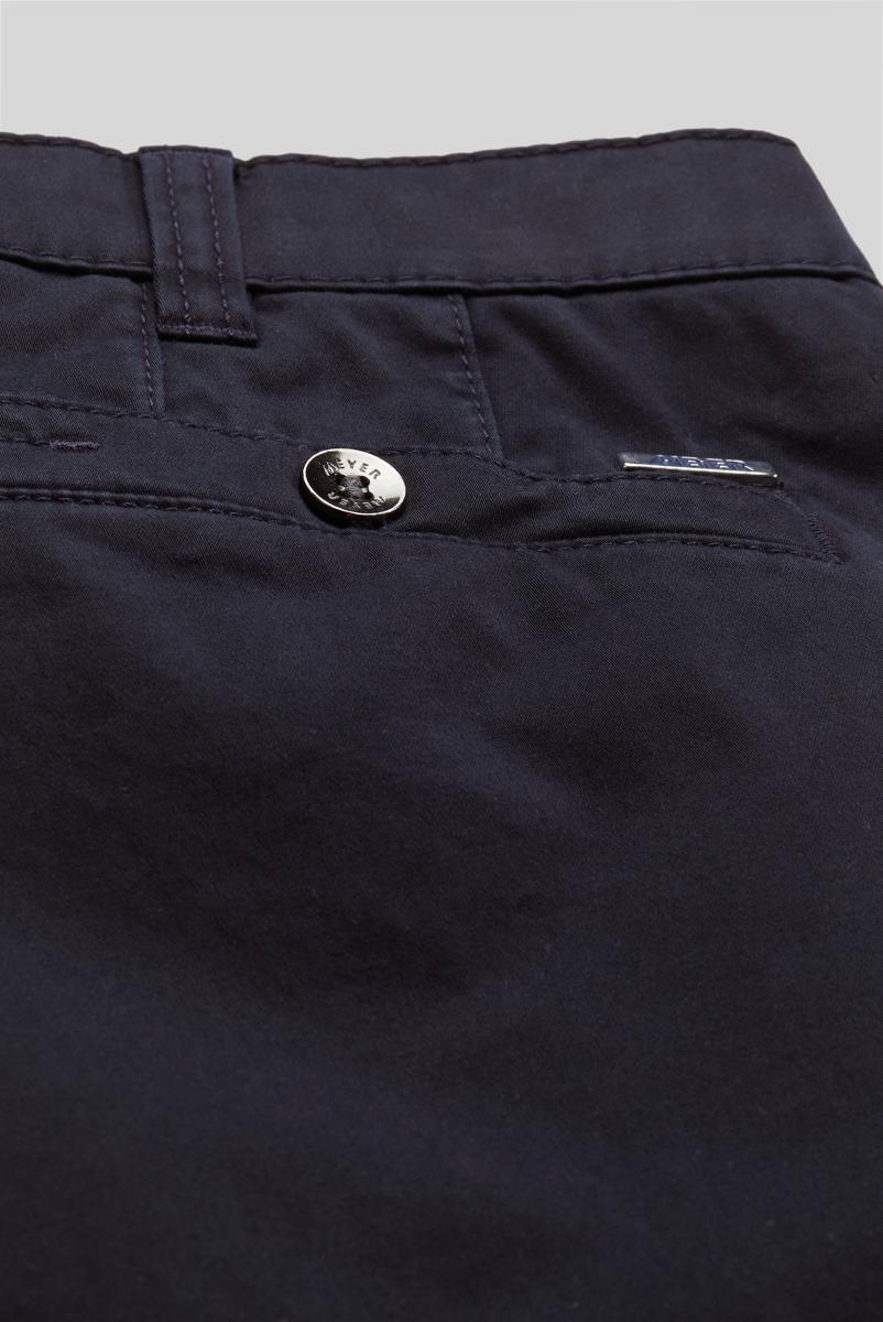Meyer Pantalon Diego 9-3000 Blauw 3