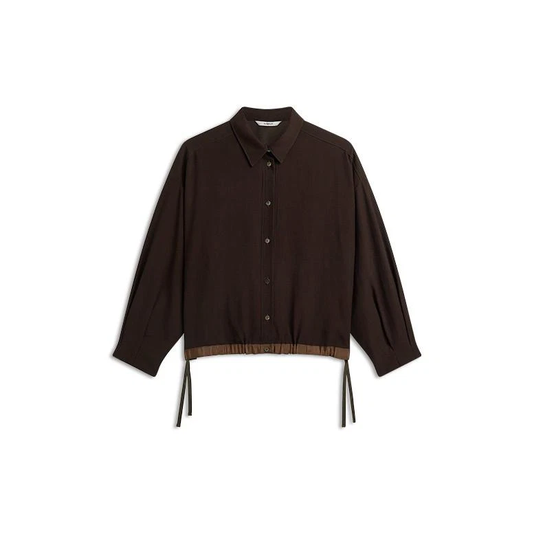 Summum Blouse 2s3543-12483 Bruin 2